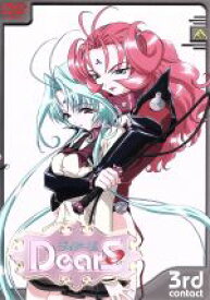【中古】 DearS　3th　contact／PEACH−PIT（原作）,鈴木行（監督）,吉岡たかを（シリーズ構成、脚本）,越智信次（キャラクターデザイン）,清水愛（レン）,谷山紀章（幾原武哉）,斎藤千和（和泉寧々子）,山口勝平（及川彦郎）