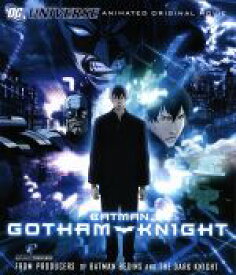 【中古】 バットマン　ゴッサムナイト（Blu－ray　Disc）／ケヴィン・コンロイ（バットマン、ブルース・ウェイン）