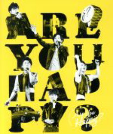 【中古】 ARASHI　LIVE　TOUR　2016−2017　Are　You　Happy？（通常版）（Blu−ray　Disc）／嵐