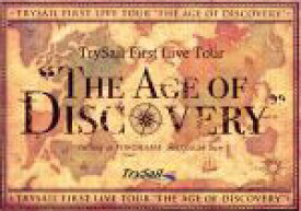 【中古】 TrySail　First　Live　Tour“The　Age　of　Discovery”（初回生産限定版）／TrySail