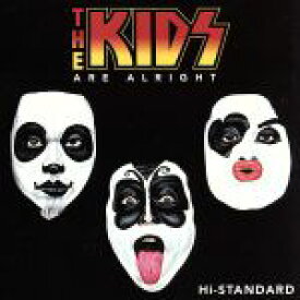 【中古】 THE　KIDS　ARE　ALRIGHT／Hi－STANDARD