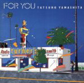 【中古】 FOR　YOU／山下達郎