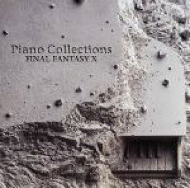【中古】 PIANO　COLLECTIONS　FINAL　FANTASY　X／（ゲーム・ミュージック）,植松伸夫（音楽）
