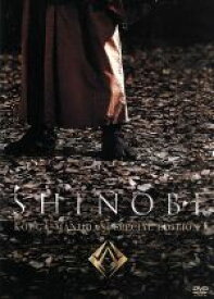 【中古】 SHINOBI　甲賀版／下山天（監督）,山田風太郎（原作）,仲間由紀恵,オダギリジョー