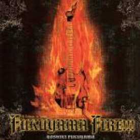 【中古】 FUKUYAMA　FIRE！！！／福山芳樹