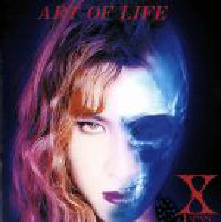 楽天市場】【中古】 ART OF LIFE／X JAPAN : ブック 