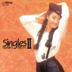 【中古】 Singles　～NORIKO　BEST～2／酒井法子