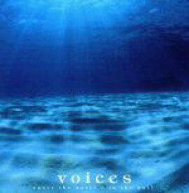 【中古】 voices　under　the　water／in　the　hall／角松敏生
