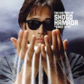 【中古】 The　History　of　Shogo　Hamada　“Since　1975”／浜田省吾