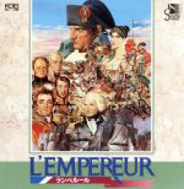 【中古】 L’EMPEREUR／（ゲーム・ミュージック）,石黒彰