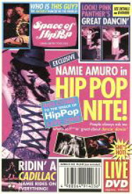 【中古】 SPACE　OF　HIP－POP　NAMIE　AMURO　TOUR　2005／安室奈美恵