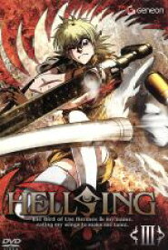 【中古】 HELLSING　OVA　III／平野耕太（原作）,中田譲治（アーカード）,折笠富美子（セラス）,榊原良子（インテグラ）