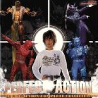 【中古】 Perfect−Action〜Double−Action　Complete　Collection〜／（キッズ）,佐藤健（野上良太郎）,…