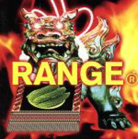 【中古】 RANGE／ORANGE　RANGE
