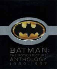 【中古】 バットマン・アンソロジー　コレクターズ・ボックス（Blu－ray　Disc）／（関連）バットマン,（洋画）