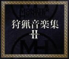 【中古】 モンスターハンター　狩猟音楽集II～咆哮の章～／（ゲーム・ミュージック）,Ikuko