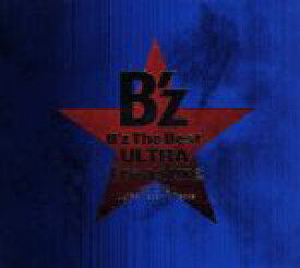 【中古】 B’z　The　Best“ULTRA　Treasure”（DVD付）／B’z