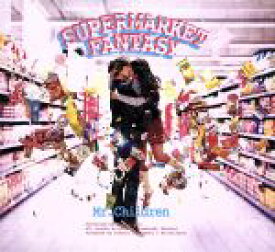 【中古】 SUPERMARKET　FANTASY（初回限定盤）（DVD付）／Mr．Children