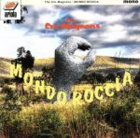 【中古】 MONDO　ROCCIA（初回生産限定盤）（紙ジャケット仕様）（Blu－spec　CD＋DVD）／ザ・クロマニヨンズ