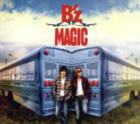 【中古】 MAGIC（初回限定盤）（DVD付）／B’z