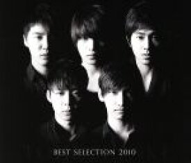 【中古】 BEST　SELECTION　2010（企画アルバム＋DVD付A）／東方神起