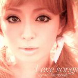 【中古】 Love　songs（DVD付）／浜崎あゆみ