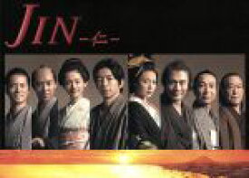 【中古】 JIN−仁−　BD−BOX（Blu−ray　Disc）／映画・ドラマ,大沢たかお,中谷美紀,綾瀬はるか,村上もとか（原作）,高見優（音楽）,長岡成貢（音楽）