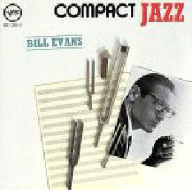 【中古】 【輸入盤】COMPACT　JAZZ　BILL　EVANS／ビル・エヴァンス