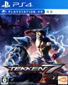 【中古】 鉄拳7／PS4