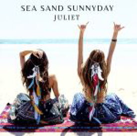 【中古】 SEA　SAND　SUNNYDAY（初回限定盤）（DVD付）／Juliet