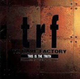 【中古】 THIS　IS　THE　TRUTH／TRF