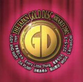 【中古】 THE　JAPAN　GOLD　DISC　AWARD　2002／（オムニバス）