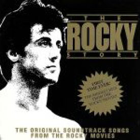 【中古】 The　Rocky　Story／（サウンドトラック）