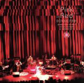 【中古】 Pink　in　Red～Bonnie　Pink　LIVE　2003”Tonight，THE　Night”at　AKASAKA　BLITZ”～／BONNIE　PINK