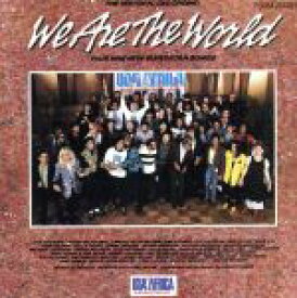 【中古】 ウイ・アー・ザ・ワールド　USA　for　AFRICA／USA　for　AFRICA