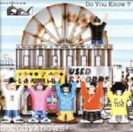 【中古】 Do　You　Know？／nobodyknows＋