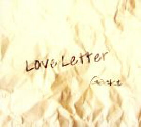 【中古】 Love　Letter／Gackt