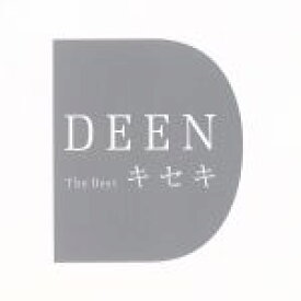 【中古】 DEEN　The　BEST　キセキ（初回生産限定盤）／DEEN