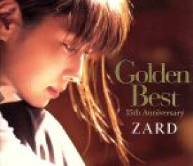 【中古】 Golden　Best～15th　Anniversary～／ZARD