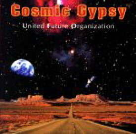 【中古】 Cosmic　Gypsy／United　Future　Organization