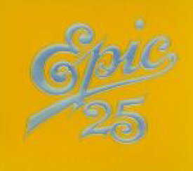 【中古】 EPIC25　1986～1990　GOLDEN　80’s　COLLECTION／（オムニバス）