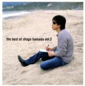 【中古】 The　Best　of　Shogo　Hamada　vol．2／浜田省吾