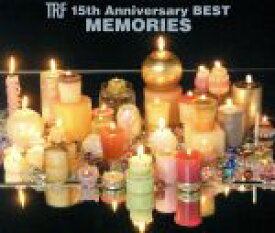 【中古】 TRF　15th　Anniversary　BEST−MEMORIES−（DVD付）／TRF