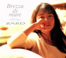 【中古】 ZARD　プレミアムセレクション「Brezza　di　mare～dedicated　to　IZUMI　SAKAI～」（DVD付）／ZARD