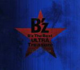 【中古】 B’z　The　Best“ULTRA　Treasure”／B’z