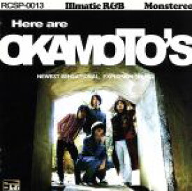 【中古】 Here　are　OKAMOTO’S／OKAMOTO’S
