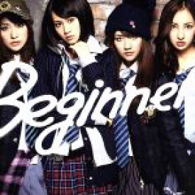 【中古】 Beginner（初回限定盤）（Type－A）（DVD付）／AKB48