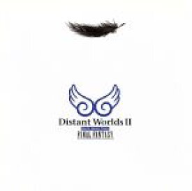 【中古】 Distant　WorldsII：　more　music　from　FINAL　FANTASY／（イージーリスニング）,（ゲーム・ミュージック）,植松伸夫（音楽）,Susan　Calloway
