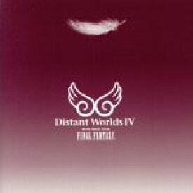 【中古】 Distant　WorldsIV：　more　music　from　FINAL　FANTASY／（ゲーム・ミュージック）,スーザン・キャロウェイ