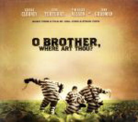 【中古】 【輸入盤】O　BROTHER，WHERE　ART　THOU？／（オリジナル・サウンドトラック）